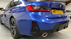 BMW 3 Series 320i M Sport 4dr Step Auto Petrol Saloon